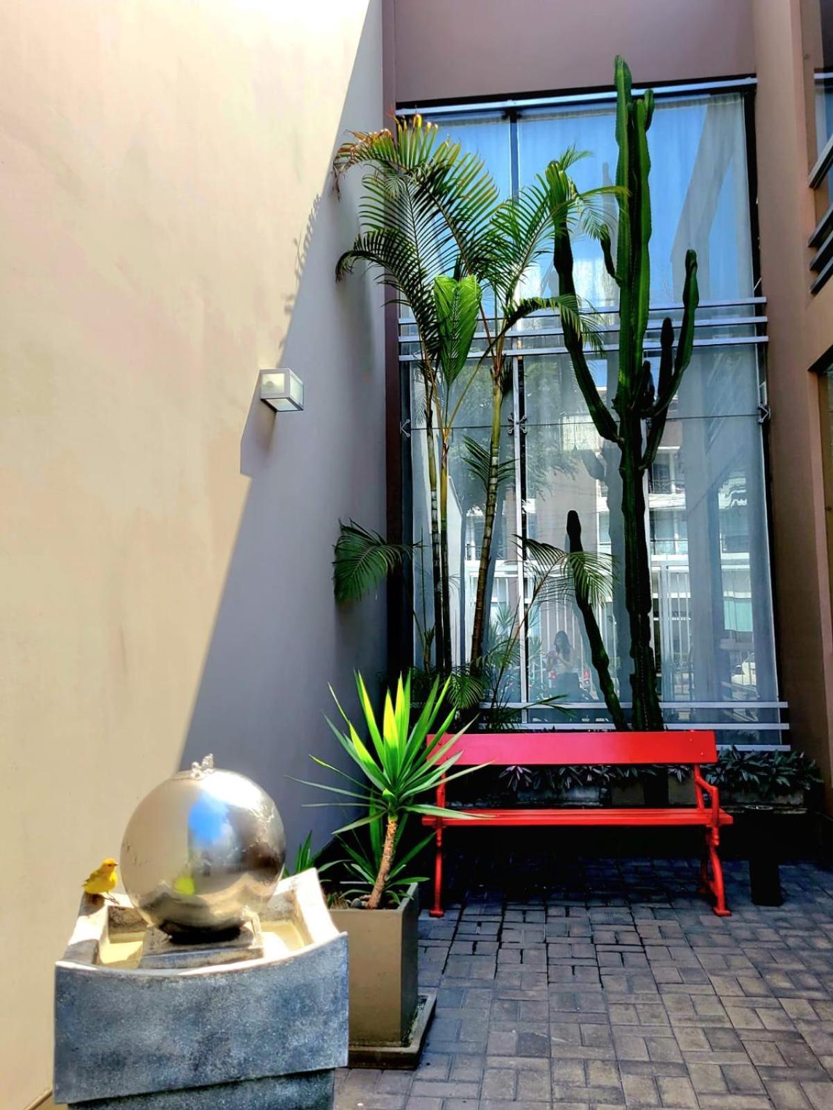 3B Barranco By Katari Hoteles リマ エクステリア 写真