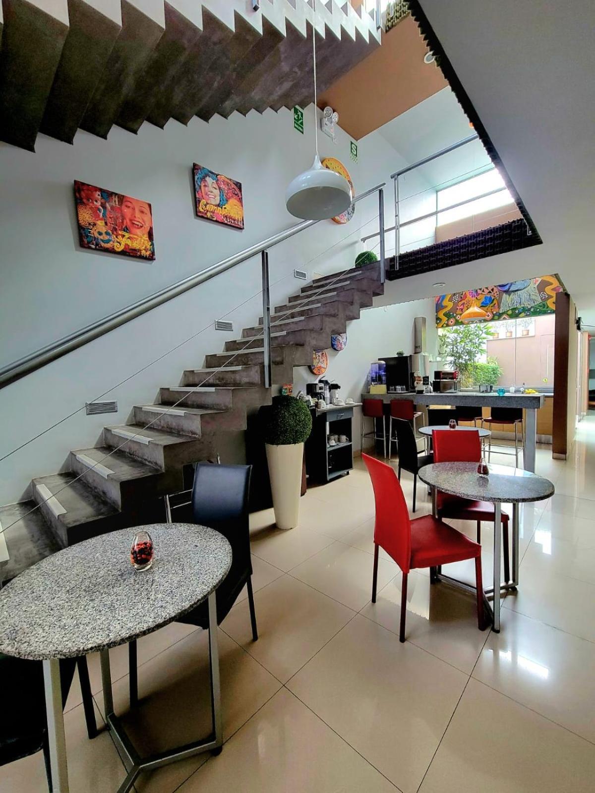 3B Barranco By Katari Hoteles リマ エクステリア 写真