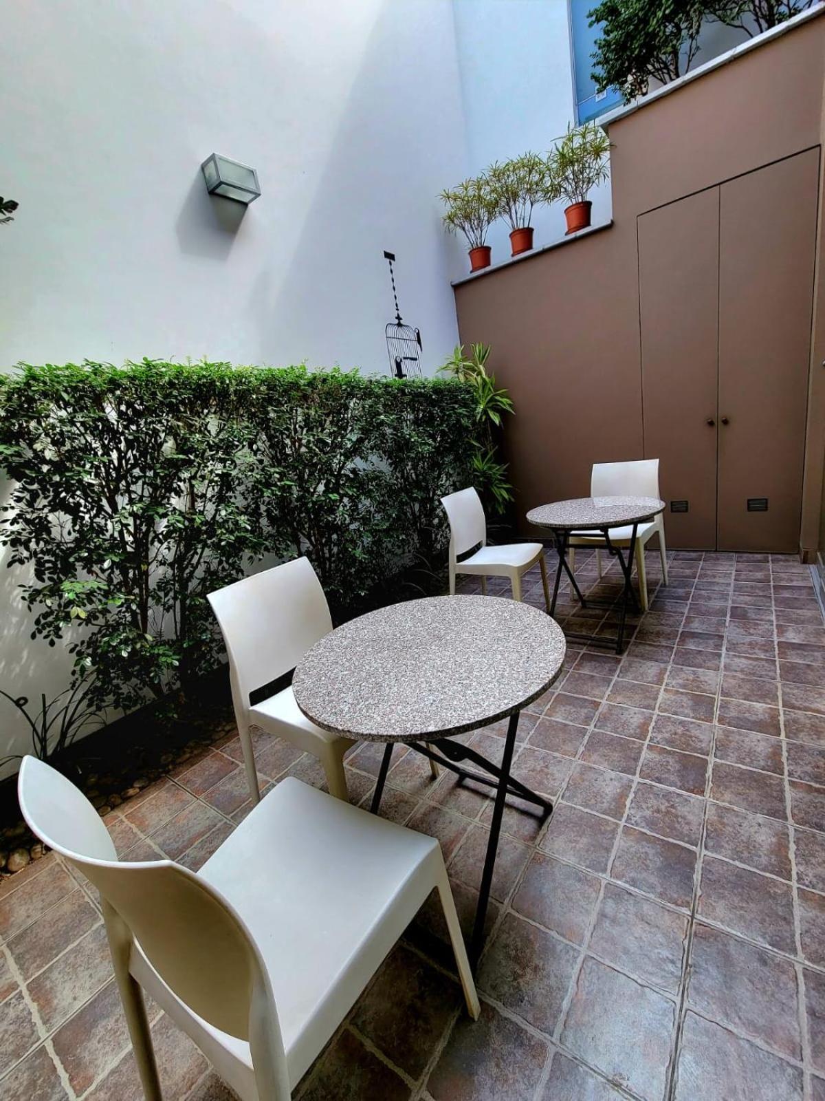 3B Barranco By Katari Hoteles リマ エクステリア 写真