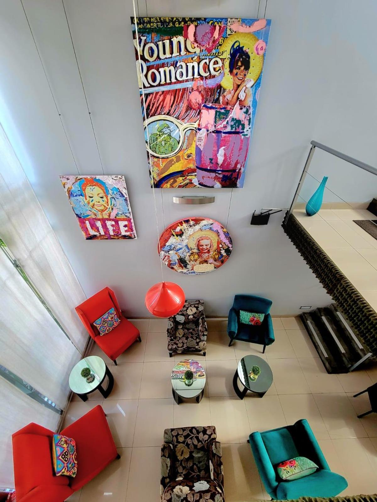 3B Barranco By Katari Hoteles リマ エクステリア 写真