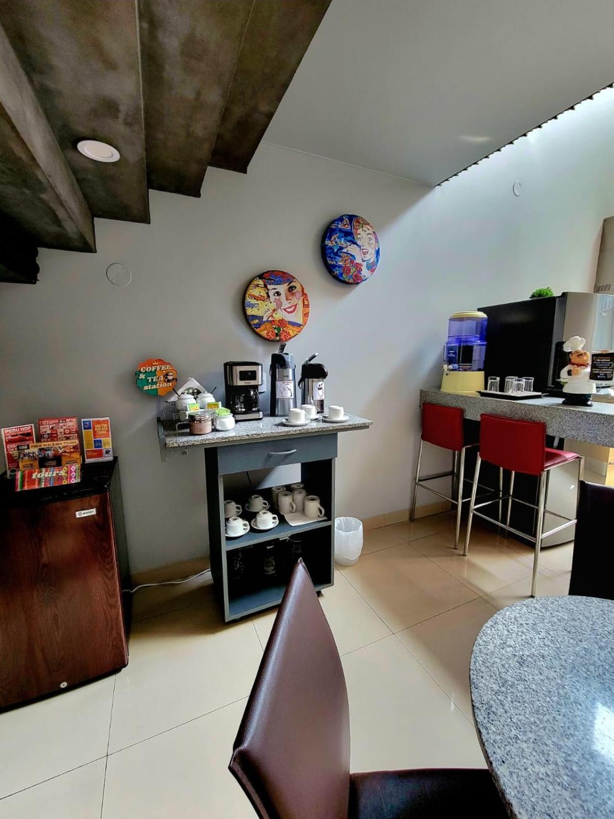 3B Barranco By Katari Hoteles リマ エクステリア 写真