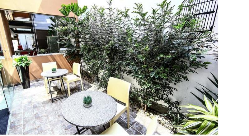 3B Barranco By Katari Hoteles リマ エクステリア 写真