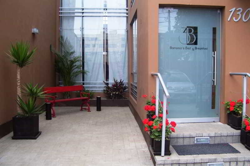 3B Barranco By Katari Hoteles リマ エクステリア 写真