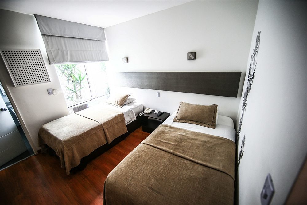 3B Barranco By Katari Hoteles リマ エクステリア 写真