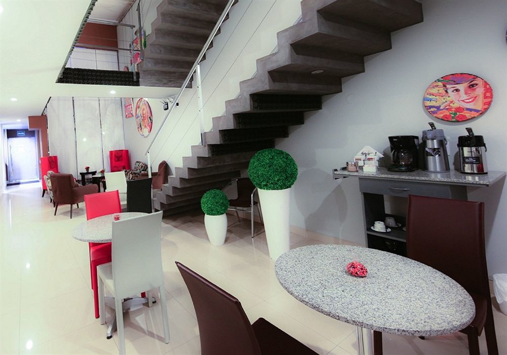 3B Barranco By Katari Hoteles リマ エクステリア 写真