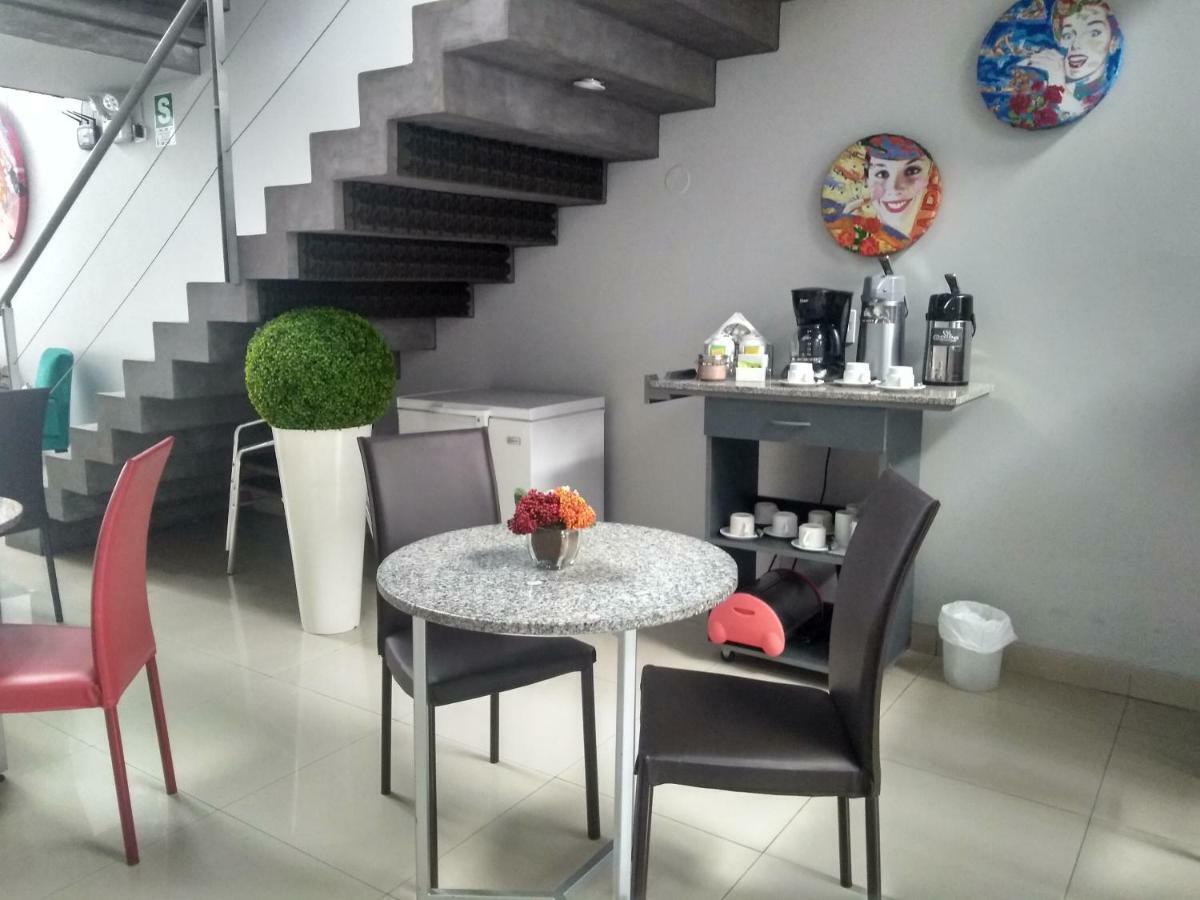 3B Barranco By Katari Hoteles リマ エクステリア 写真